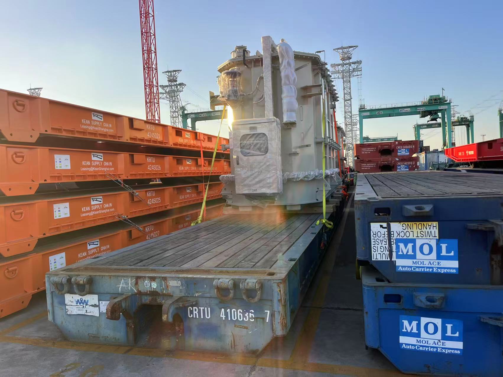 केस स्टडी: बुर्किना फासो पावर ग्रिड क्रॉस-बॉर्डर लॉजिस्टिक्स